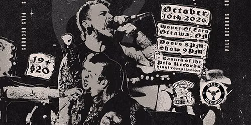 Pils Records 5th Anniversary Show