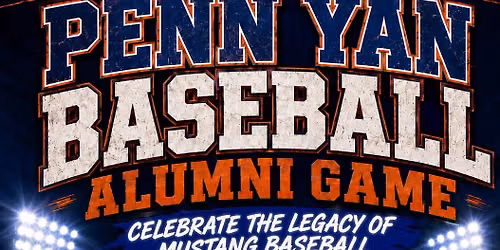 Penn Yan Baseball Alumni Game 2026