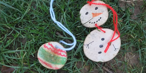 Festive Fun in the Forest