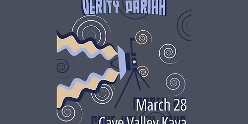 Groove Goliath | Belly Sauce | Verity Pariah - Live at Cave Valley Kava