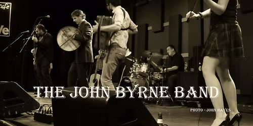 John Byrne Band at Starbolt Fishtown May 30th