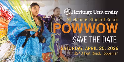 HUNAC All Nations Pow Wow 2026