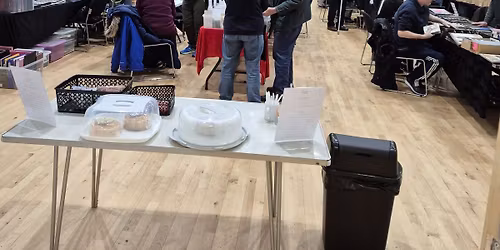 Gloucester stamp and postcard fair 