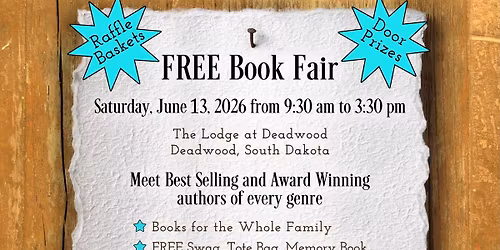 FREE Book Fair