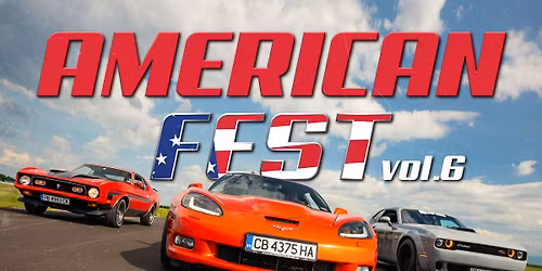 AMERICAN FEST vol.6
