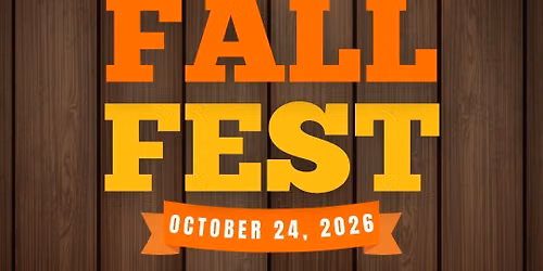 Fall Fest at 2026