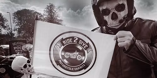 Halloween Breakfast and Ride