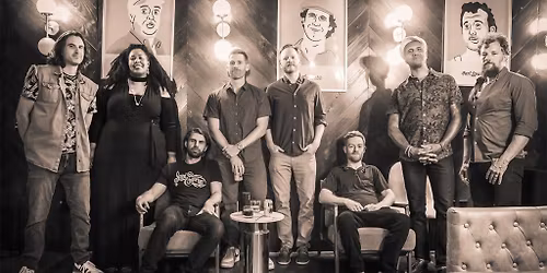 THE DIRTY GUV'NAHS: 20th Anniversary Tour