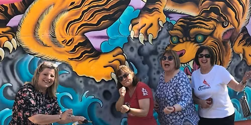 Crazy Corpus Christi Scavenger Hunt