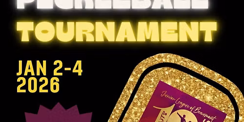 Dinking for the Stars Pickleball Tournament