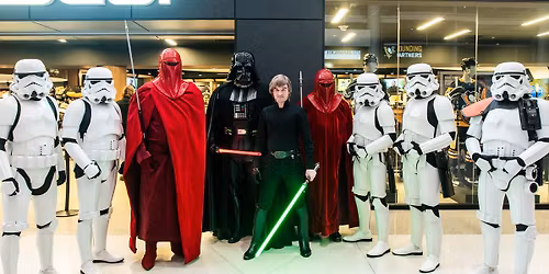 Pittsburgh Penguins Star Wars Night