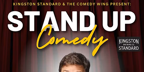 Stand Up Comedy LIVE in Kingston, NY