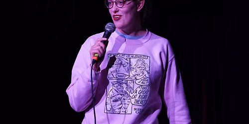 The Afterglow Comedy Hour Starring Gabey Lucas