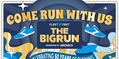 The Big Run | Celebrate Global Running Day