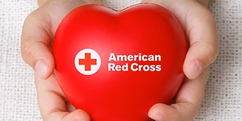Red Cross Blood Drive @ The Fire Station