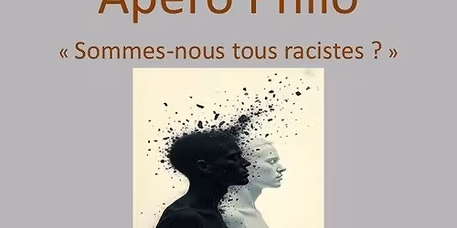 PHILOSOPHIE "Sommes-nous tous racistes ?"