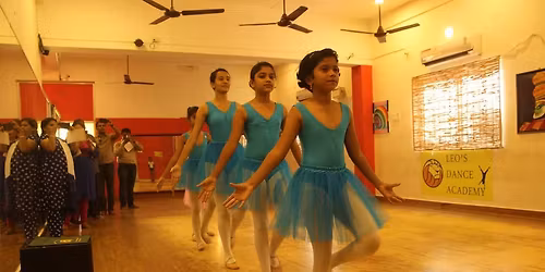Ballet - Leo talstoy Chennai - Professional Course
