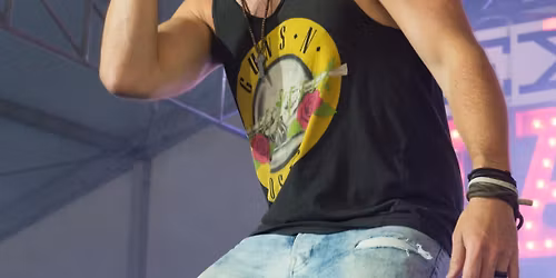 Russell Dickerson with Dasha