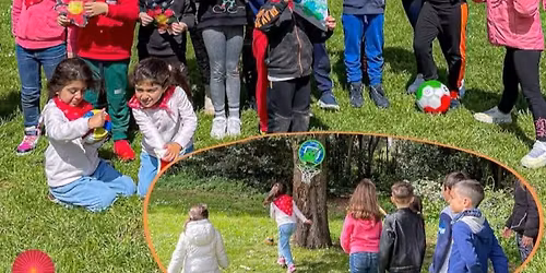 \ud83c\udf33I GIOCHI DEL BOSCO 