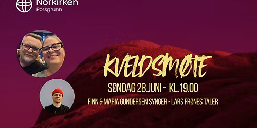 Kveldsm\u00f8te