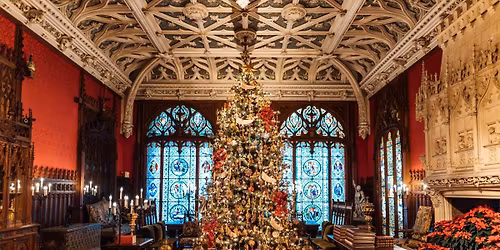 A Gilded Age Christmas in Newport, RI