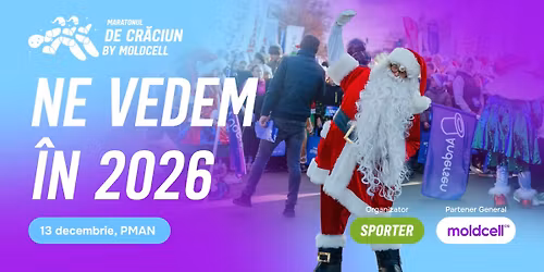 Maratonul de Cr\u0103ciun by Moldcell 2026