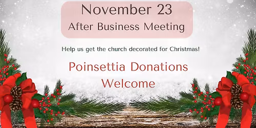 Christmas Decorating