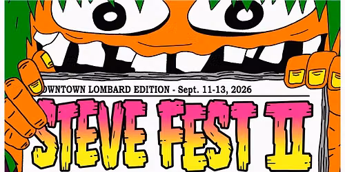 STEVE FEST II