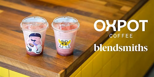 The Pink Chai Throwdown
