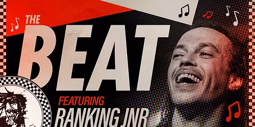 \ud83d\udda4\ud83e\udd0d The Beat - featuring Ranking Junior