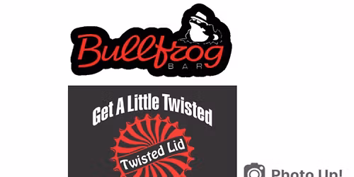 Twisted Lid at Bullfrog Bar