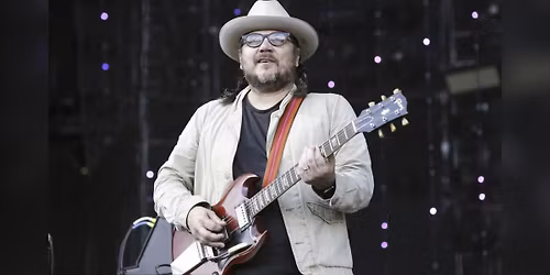 Jeff Tweedy London Tickets