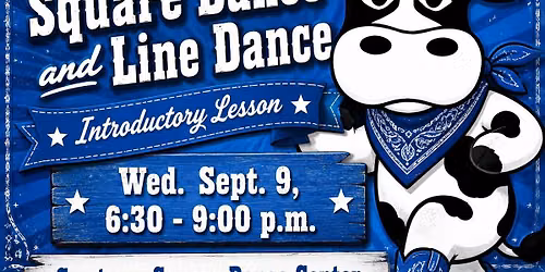 Beginning Square and Line Dance Class