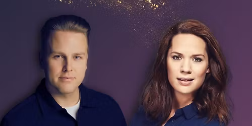 Amalie Dollerup og Christian Lund i Aved\u00f8re Kirke