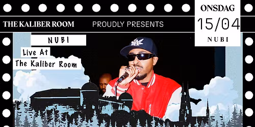 NUBI | The Kaliber Room