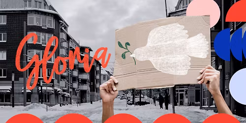 GLORIA - EN JULKONSERT X 3