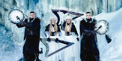 Harp Twins Rockin' Holiday Show