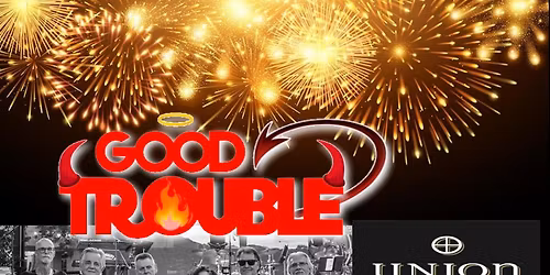 Good Trouble \/\/ New Year's Eve
