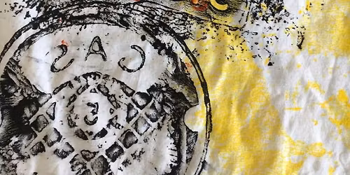 Art in the Park: Guerilla Street Art Printmaking