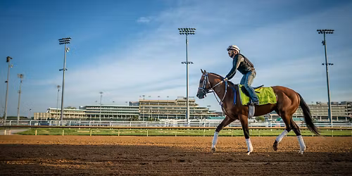 Dawn at the Downs - Dining at Churchill Downs