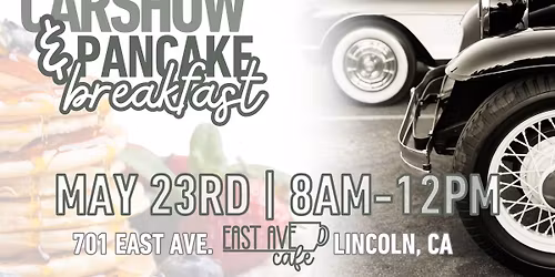 Car Show & Pancake Breakfast