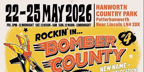 ROCKIN' IN BOMBER COUNTY