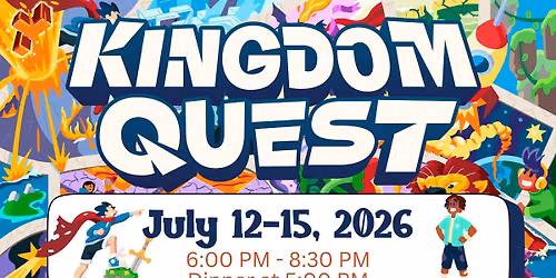 VBS Kingdom Quest