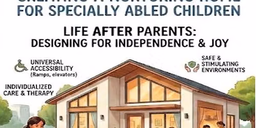 Panel Discussion Ideal Residence Of Specially Abled Children