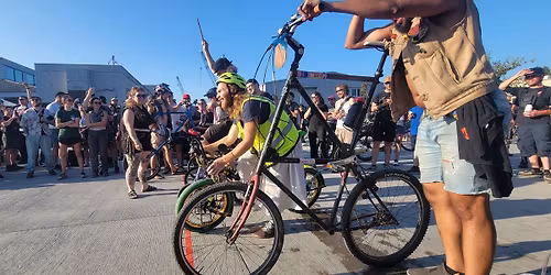 SAVE THE DATE, FSCBW Block Party