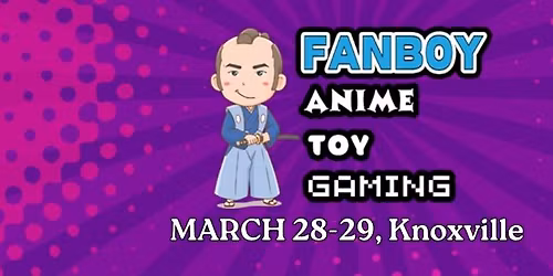 FANBOY ATG (Anime\/Toy\/Gaming)