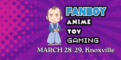 FANBOY ATG (Anime\/Toy\/Gaming)
