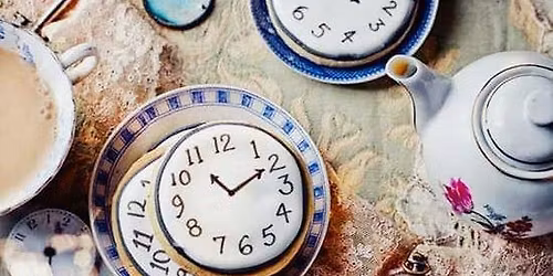 Mad Hatters Afternoon Tea 