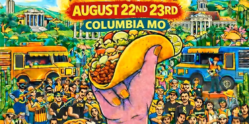 Columbia Taco King Taco Fest