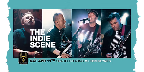 THE INDIE SCENE 2026 B'day Bash.